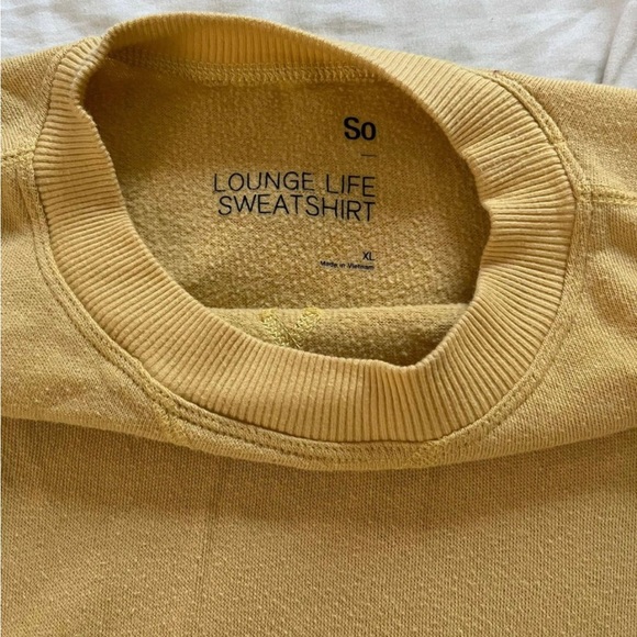 SO Loungelife pullover - Picture 2 of 3